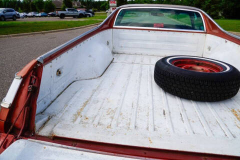 1975 GMC Sprint