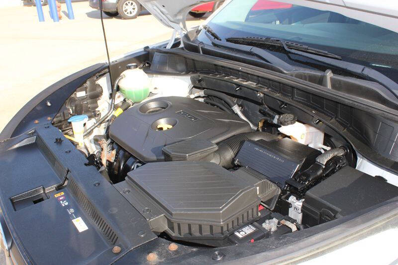 2018 Hyundai Tucson SE