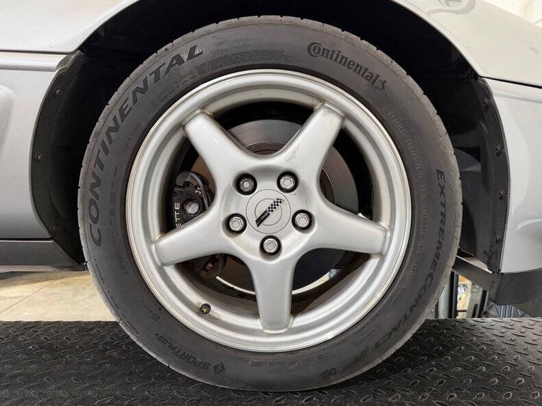 1996 Chevrolet Corvette