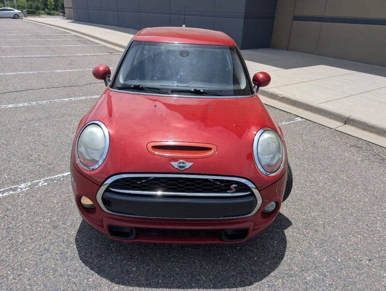 2015 MINI Hardtop 4 Door Cooper S