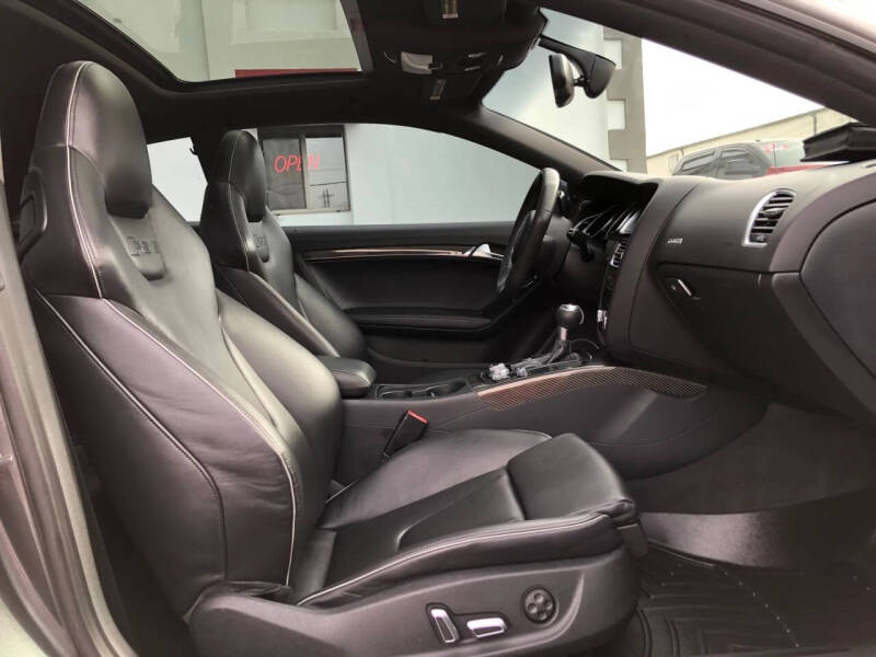 2014 Audi RS 5 quattro