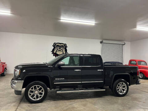 2018 GMC Sierra 1500