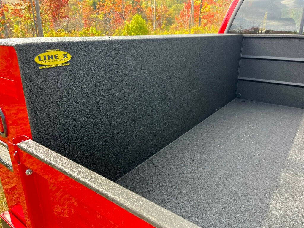 2003 Ford F-350 Super Duty 21