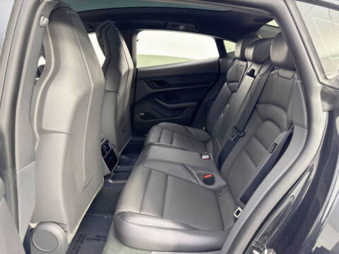 2021 Porsche Taycan 4S