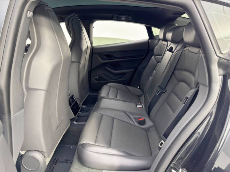 2021 Porsche Taycan 4S