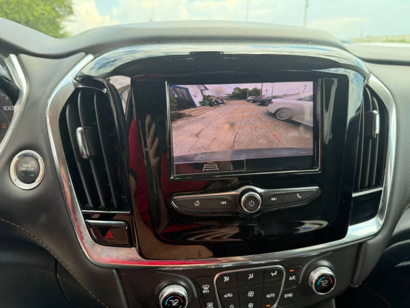 2020 Chevrolet Traverse LS