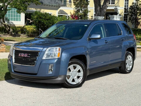 2012 GMC Terrain SLE-1