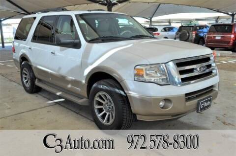 2013 Ford Expedition for sale at C3Auto.com in Plano TX