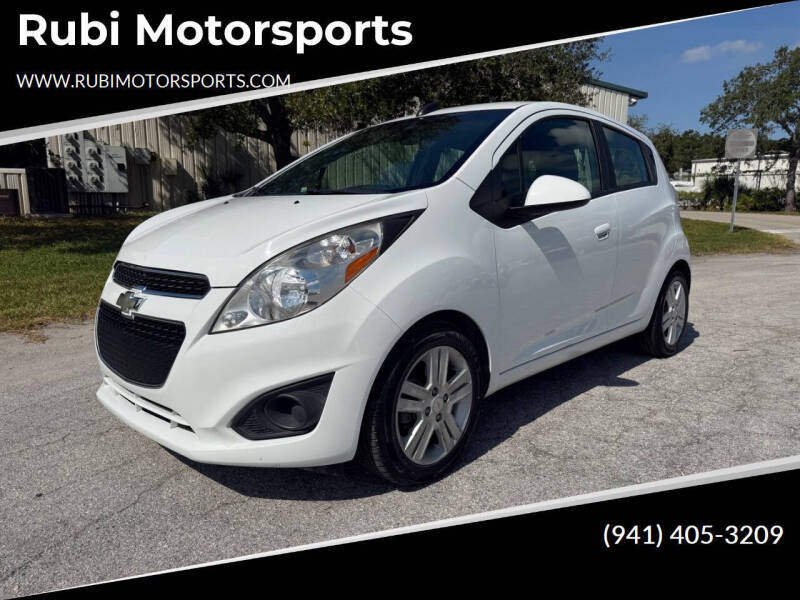 2015 Chevrolet Spark LS CVT