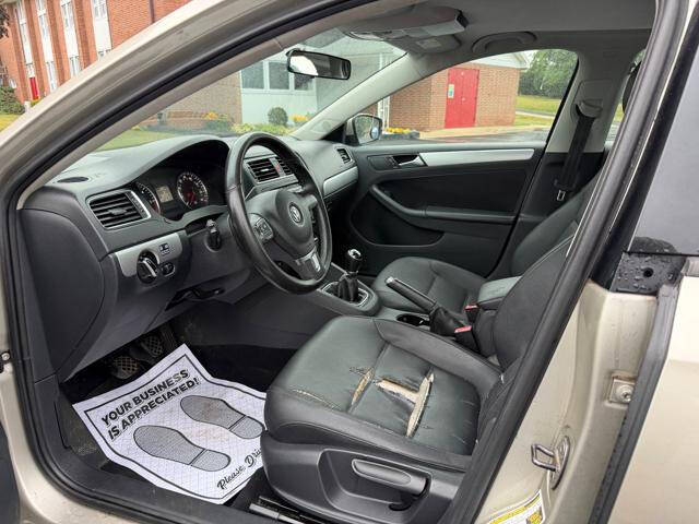 2012 Volkswagen Jetta