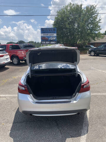 2017 Nissan Altima 2.5 SL