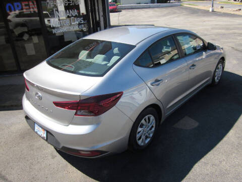 2020 Hyundai Elantra