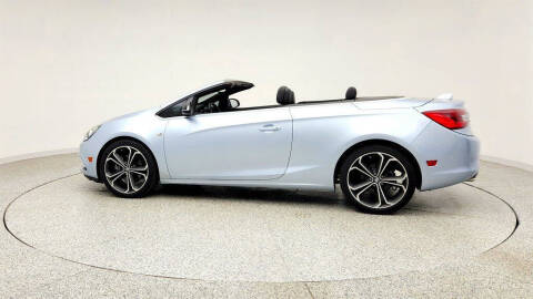 2016 Buick Cascada Premium