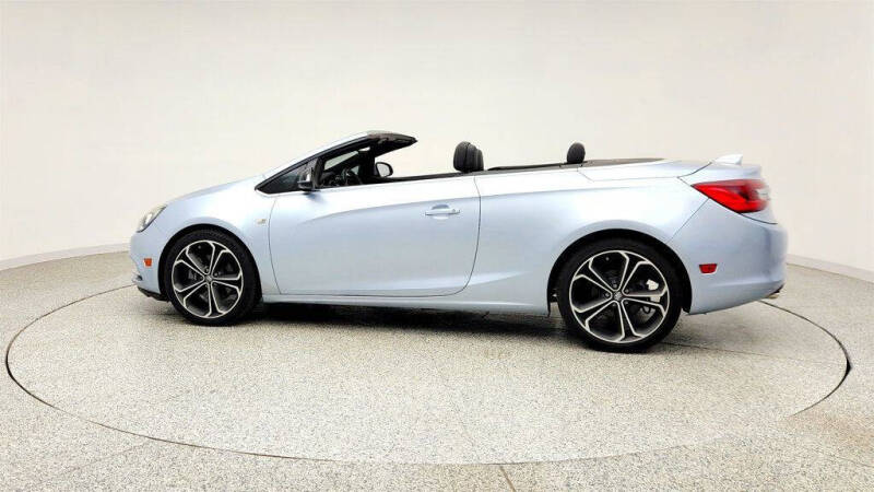2016 Buick Cascada Premium