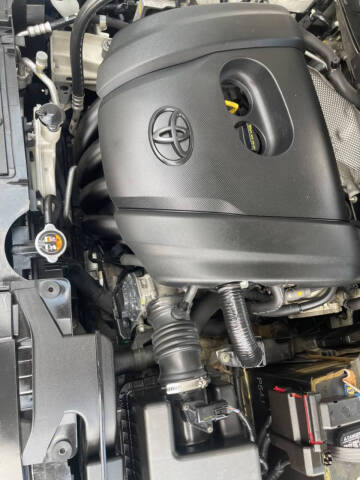 2016 Scion iA