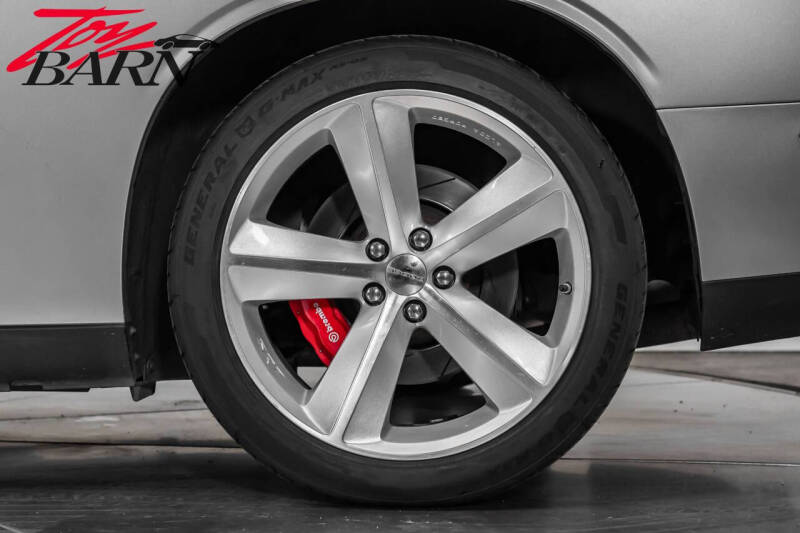 2011 Dodge Challenger SRT8 392