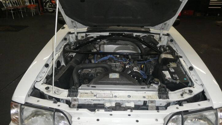 1988 Ford Mustang GT