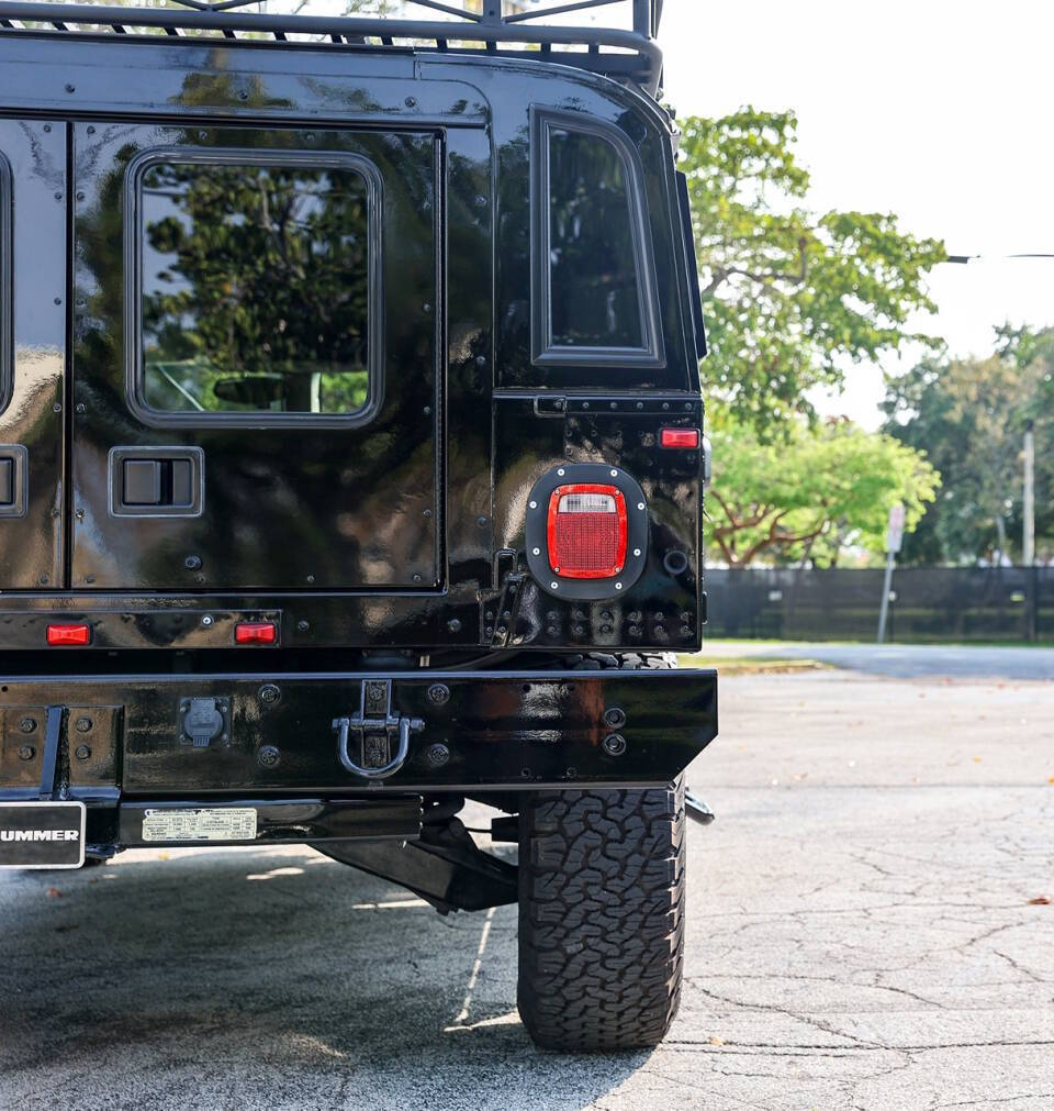 2004 HUMMER H1 49