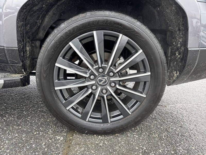 2024 Lexus GX 550