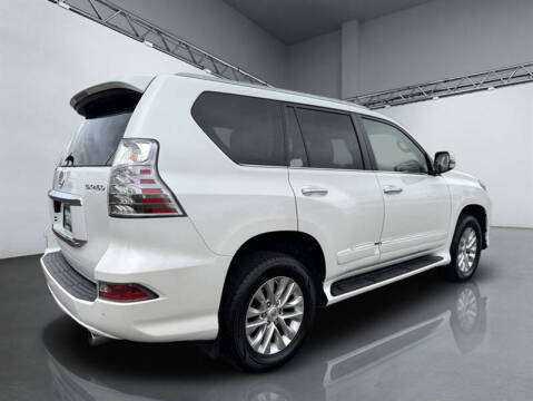 2017 Lexus GX 460