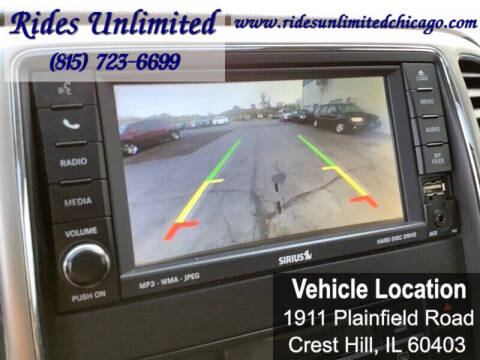 2011 Jeep Grand Cherokee Laredo