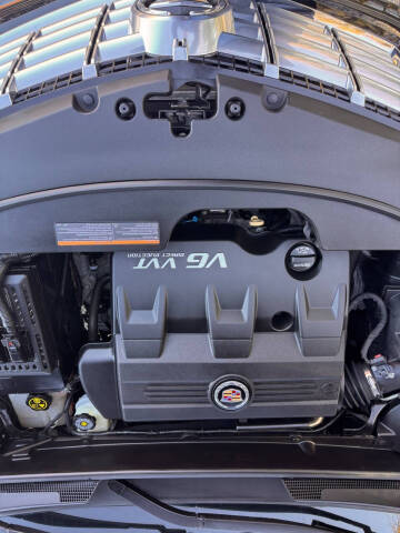 2015 Cadillac SRX Luxury Collection