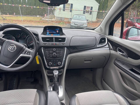 2013 Buick Encore Convenience