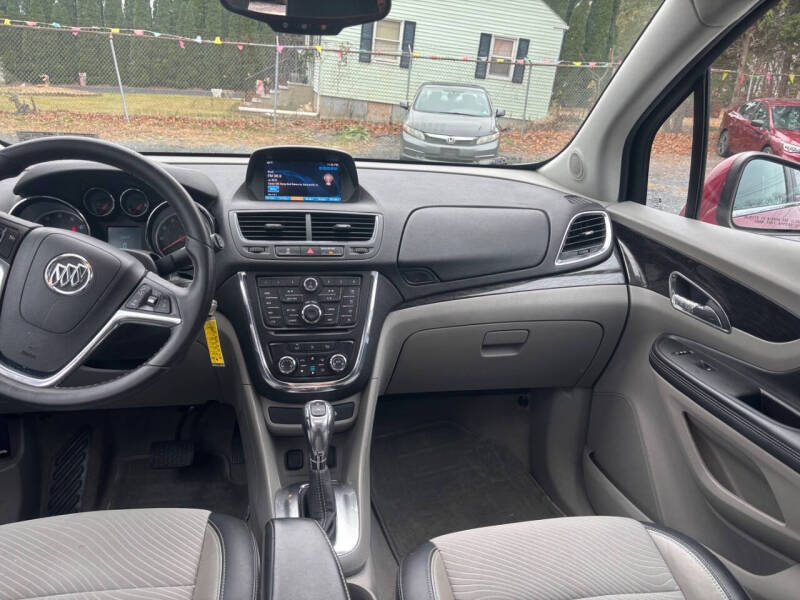 2013 Buick Encore Convenience