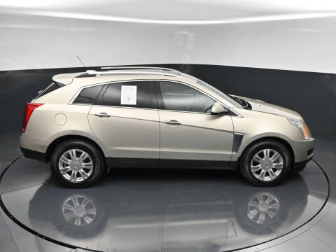 2015 Cadillac SRX Luxury Collection