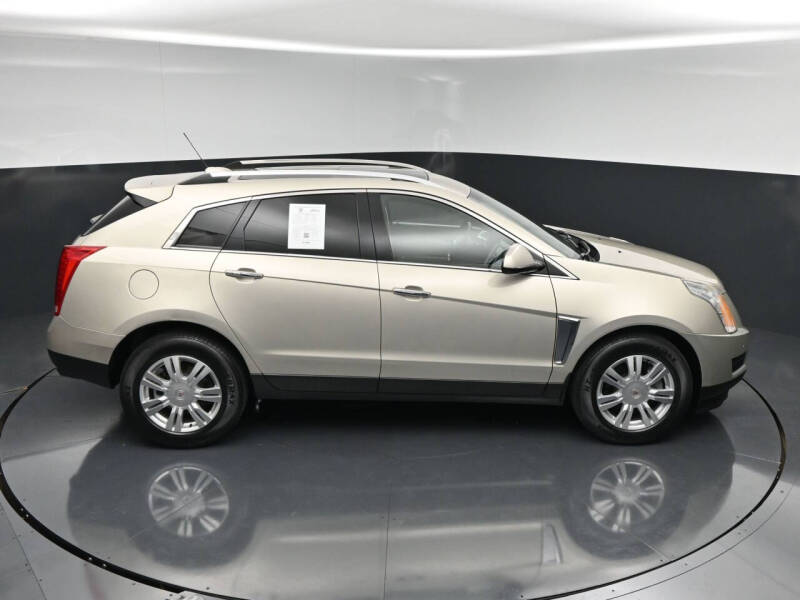 2015 Cadillac SRX Luxury Collection