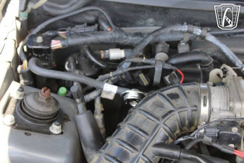 2002 Ford Mustang GT Deluxe