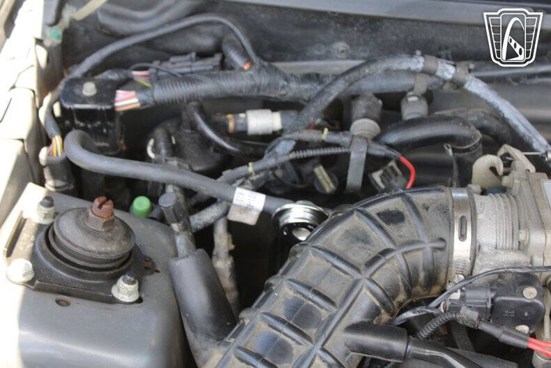 2002 Ford Mustang GT Deluxe