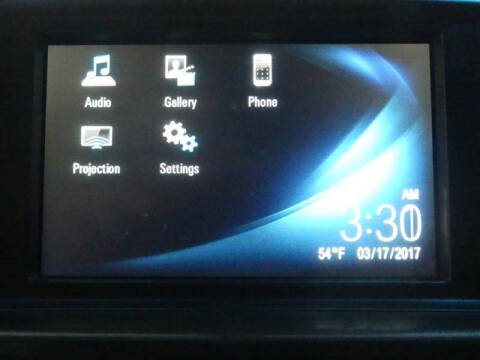 2017 Chevrolet Silverado 2500HD