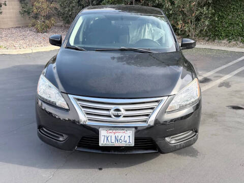 2014 Nissan Sentra