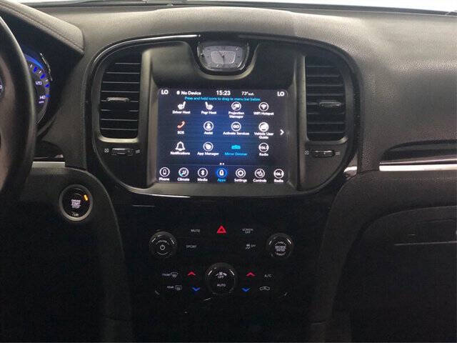 2018 Chrysler 300 S