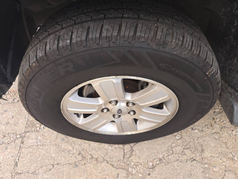 2006 Ford Explorer XLT