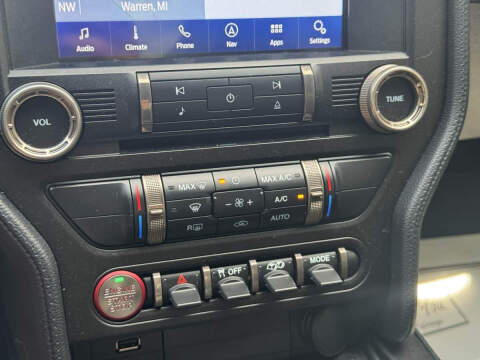 2021 Ford Mustang Shelby GT500