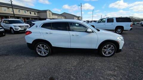 2018 BMW X2 for sale at FREDYS CARS FOR LESS in Houston TX