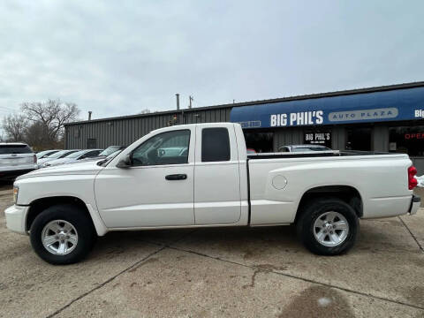 2008 Dodge Dakota SLT