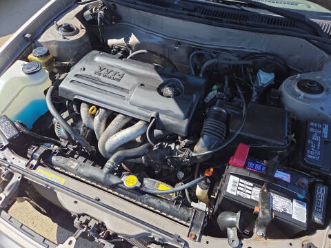 2000 Toyota Corolla CE