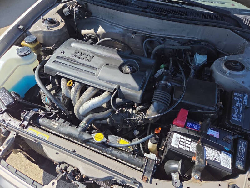 2000 Toyota Corolla CE