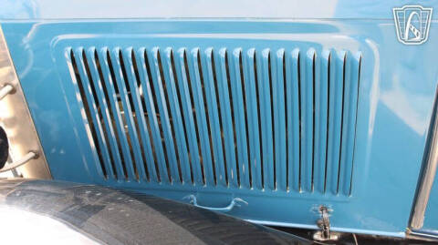 1930 Ford Model A