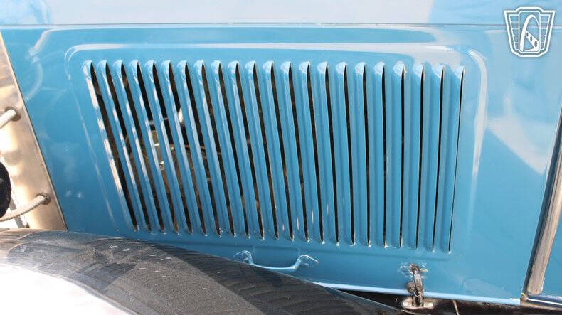 1930 Ford Model A