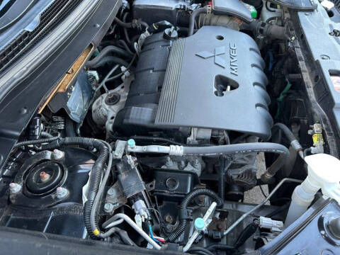 2016 Mitsubishi Outlander GT