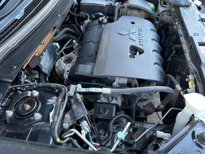 2016 Mitsubishi Outlander GT