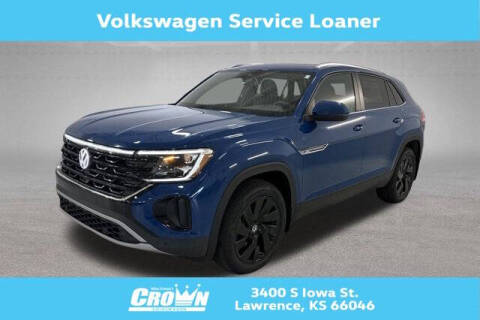 2025 Volkswagen Atlas Cross Sport for sale at Crown Automotive of Lawrence Kansas in Lawrence KS
