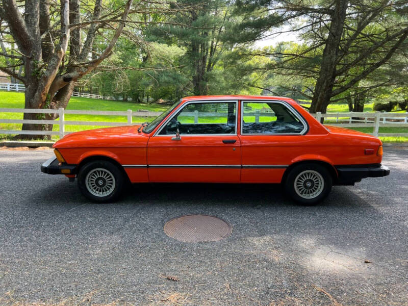 1977 BMW 3 Series