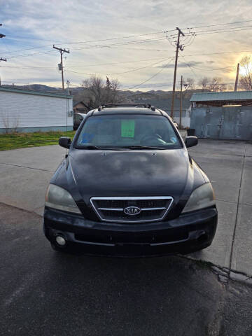 2006 Kia Sorento LX