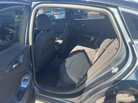 2020 Chevrolet Malibu LS Fleet