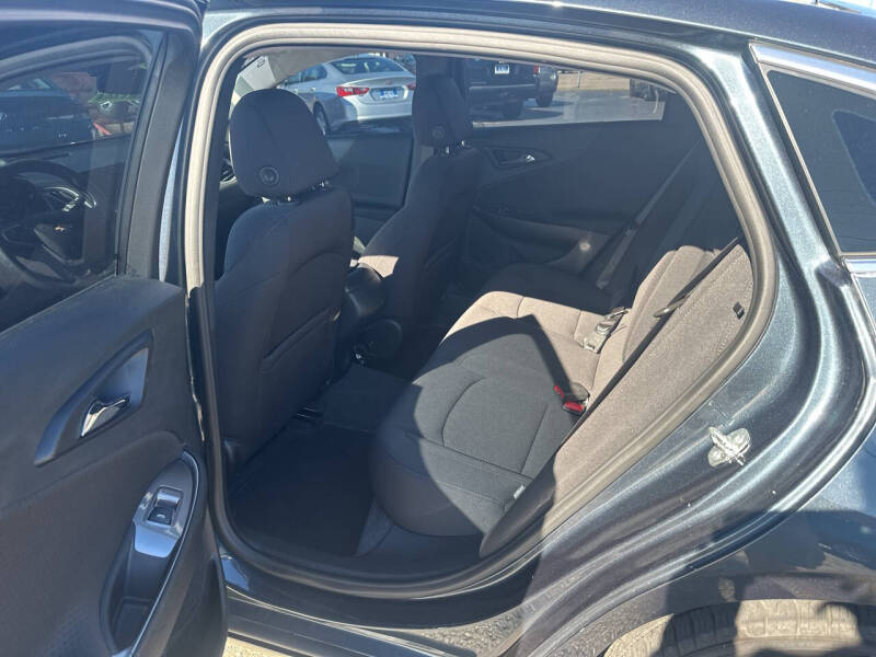 2020 Chevrolet Malibu LS Fleet